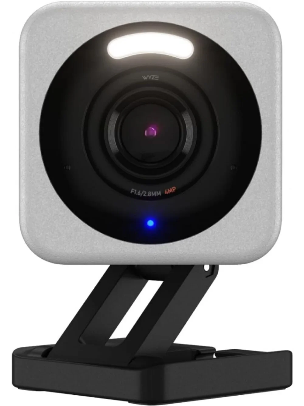 2.5K AI Security Camera - Indoor/Outdoor Home Surveillance, Night Vision, No